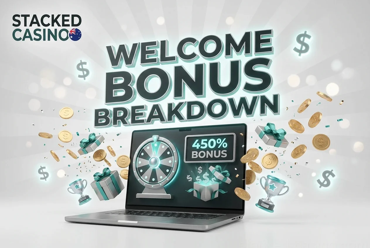 Welcome Bonus Breakdown